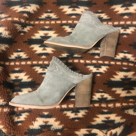 Chinese Laundry Kristin Cavallari Nikki Mule - Picture 3 of 8